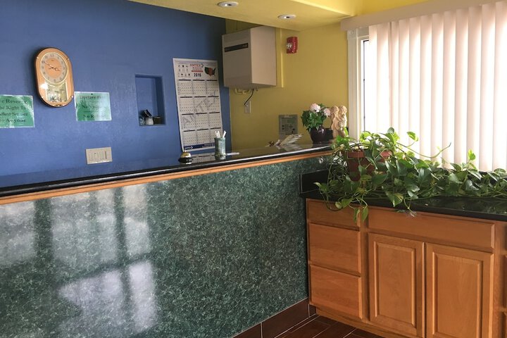 Lobby Entry