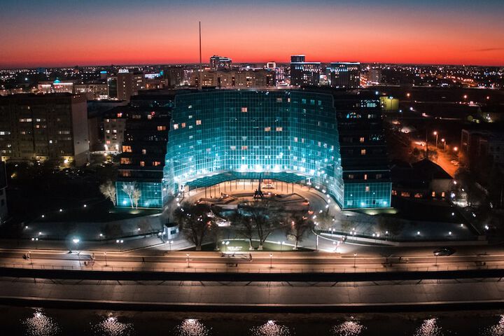 Photo of River Palace Hotel