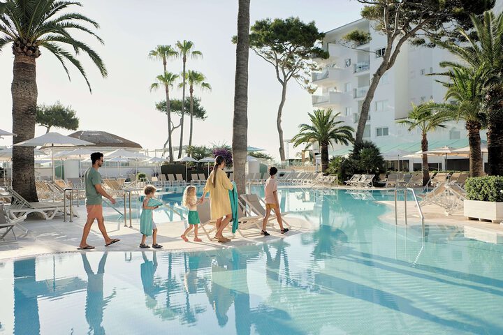 Pool to Cool