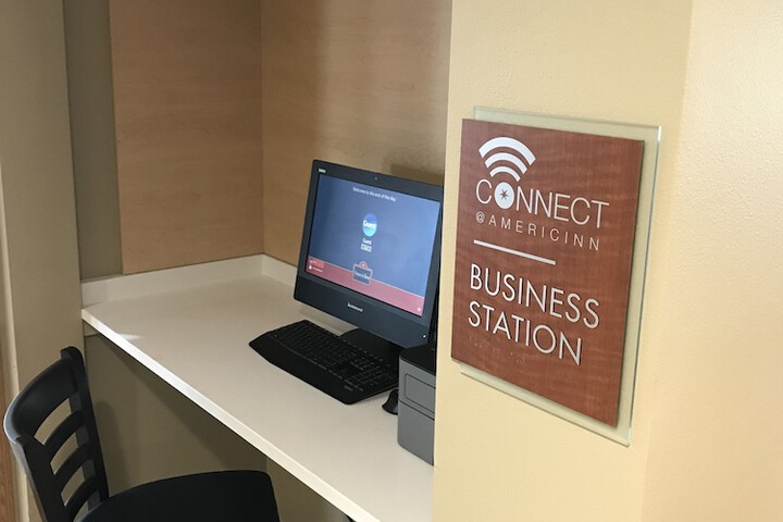Property amenity