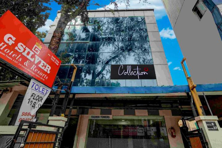 Hotel O G Silver Ashok Nagar