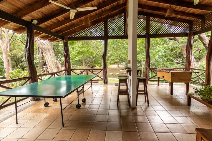 Children's play area - indoor