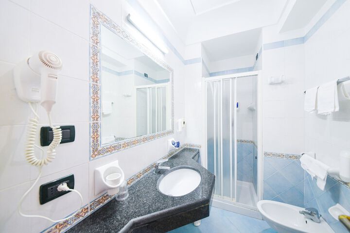 Bathroom Interior Photo