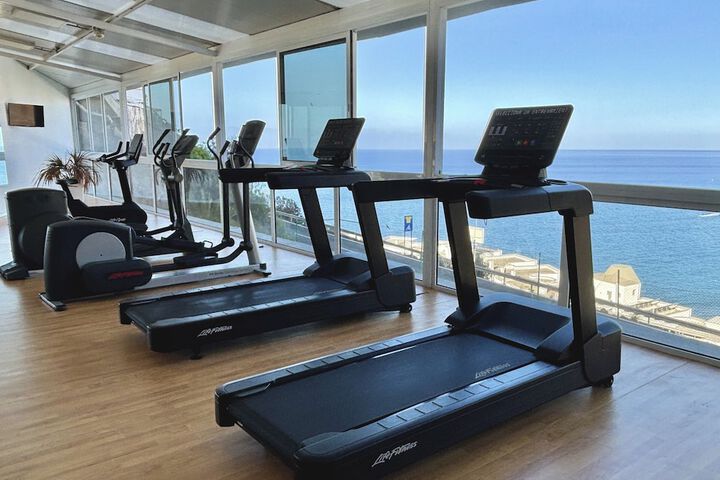 Hotel Gym