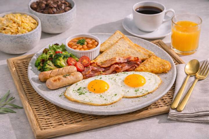 Breakfast/Coffee Service 63 of 81