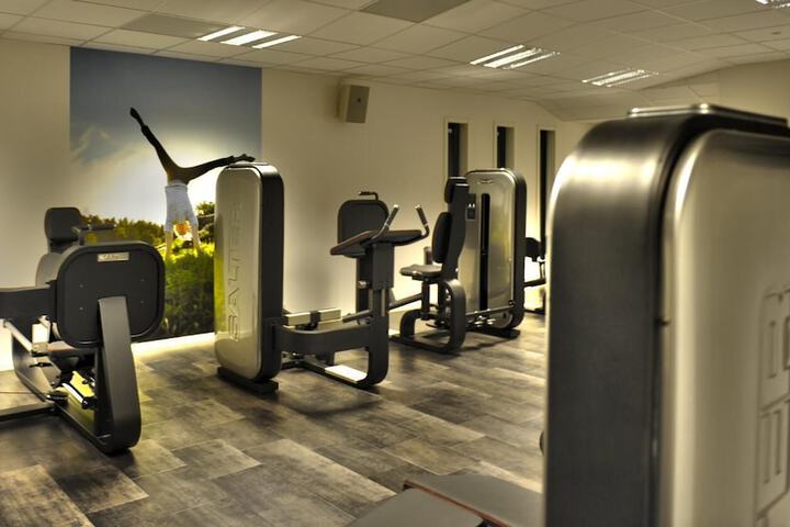 Gym Photos