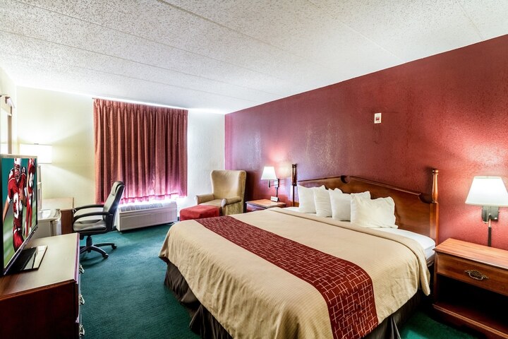 Deluxe King Bed Accessible (8 of 14)