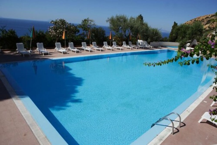 Pools & Facilities