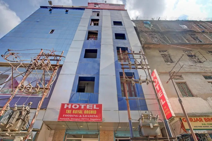 SPOT ON 45004 Hotel Royal Orchid