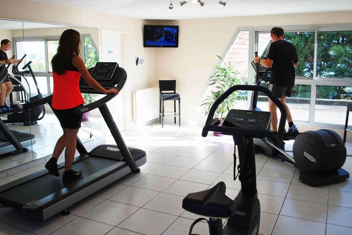 Workout Center