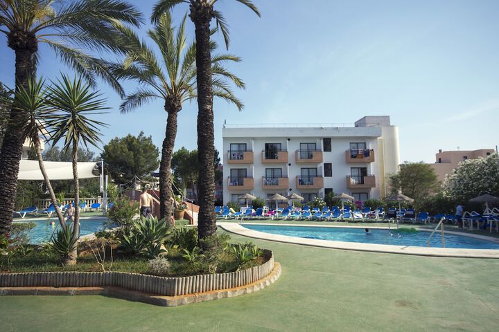 Pool Hotel