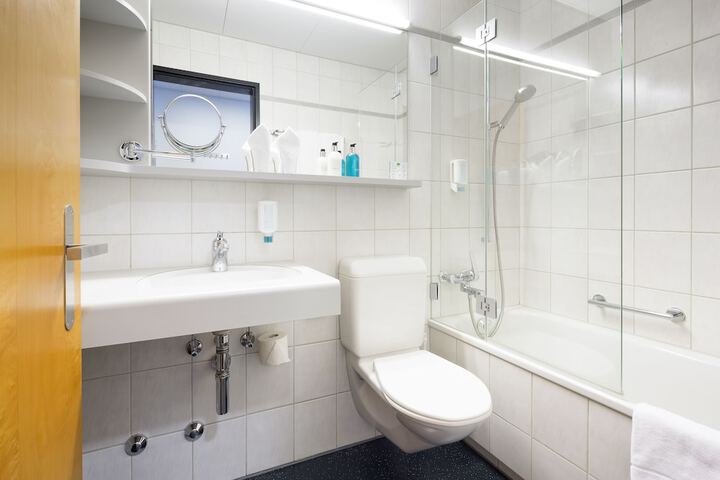 Bathroom Interior Photo