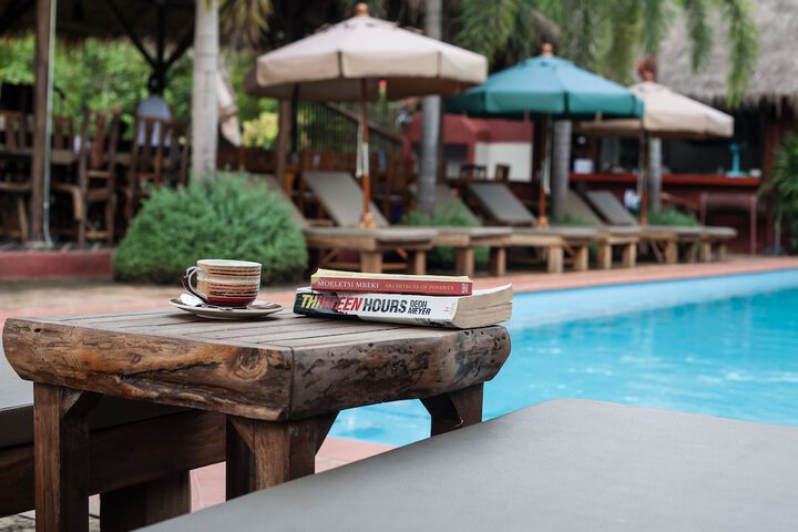 Pools & Facilities