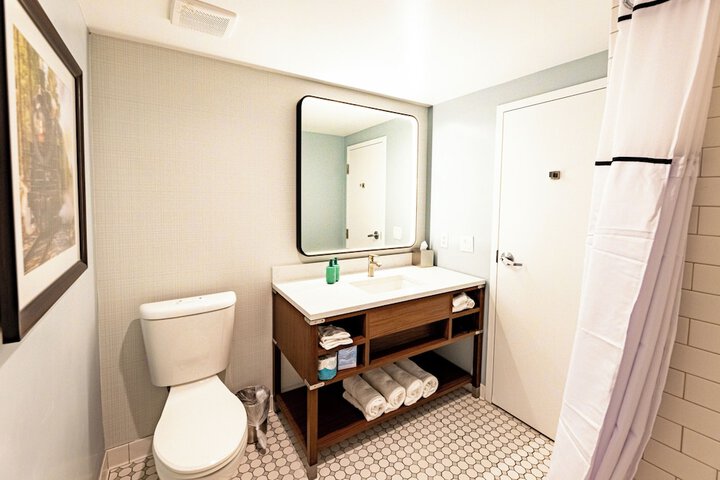 Restrooms
