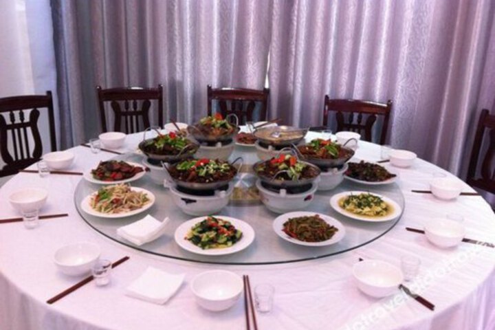 Tiantangzhai Xinhuang