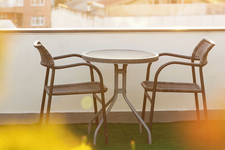 Terrace/Patio 24 of 36