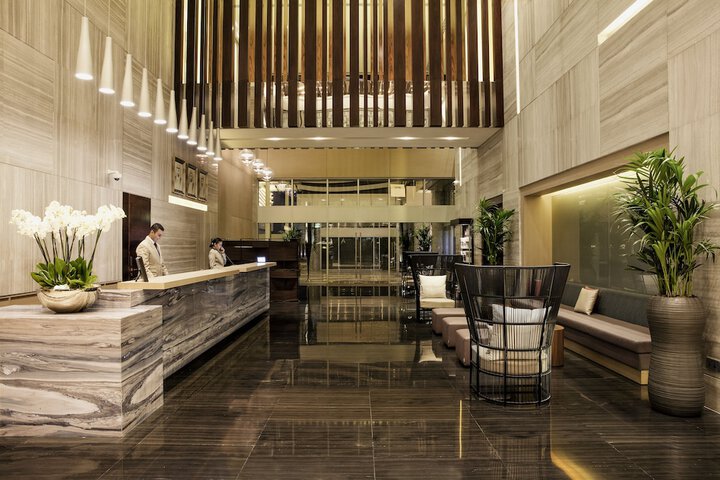 Guest Lobby