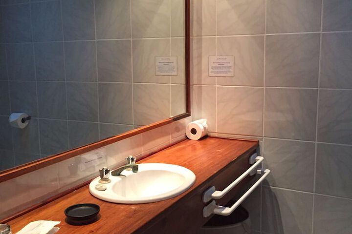 Restrooms