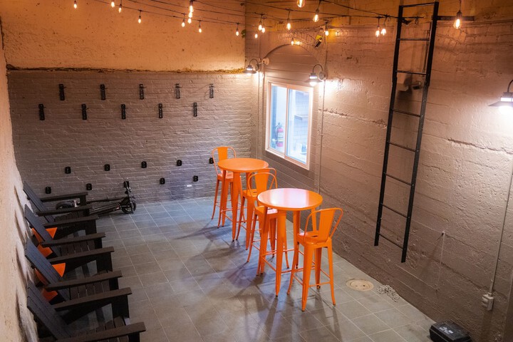 Terrace/Patio 57 of 58