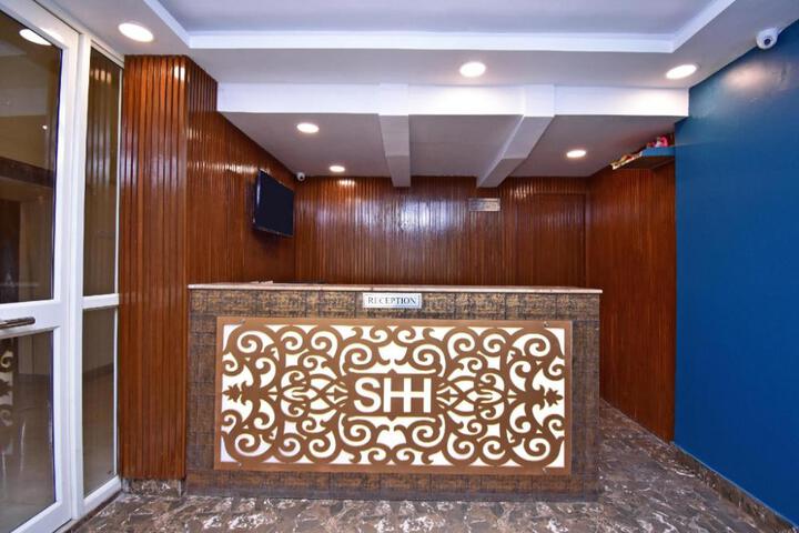Hotel O Stay Hub Park Street