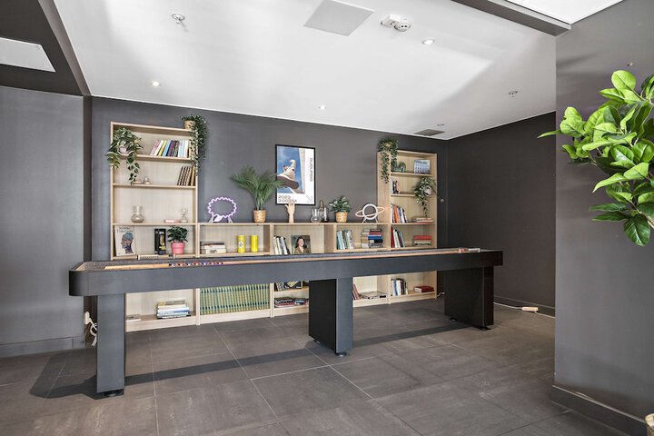 Hotel Amenity