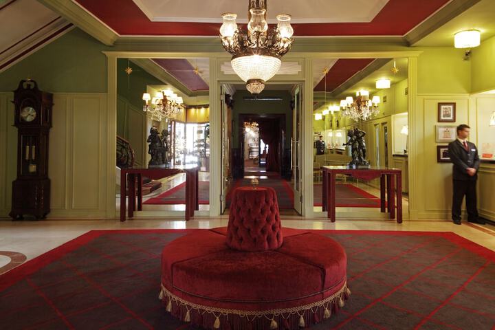 Hotel Interior 3 of 65