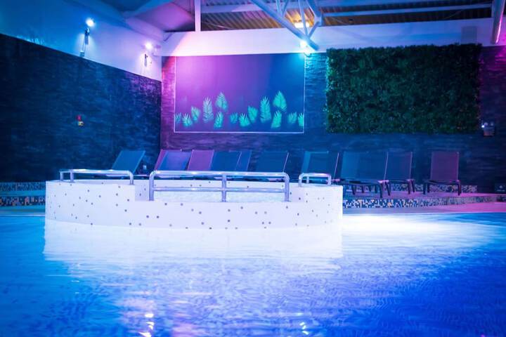 Pool to Cool