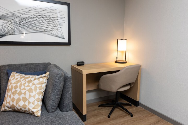1 King Bed Sofa (1 of 11)