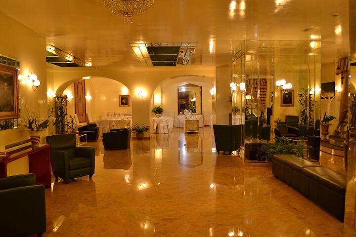 Hotel Europa in Rho