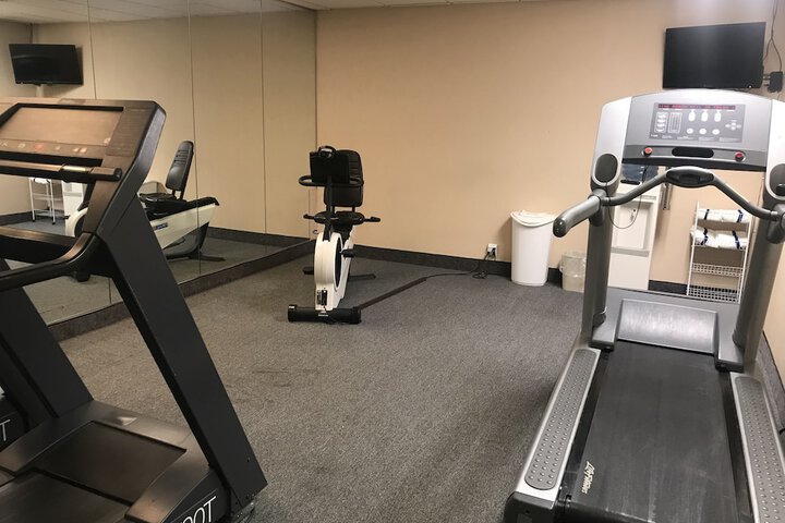 Fitness Facility Photos