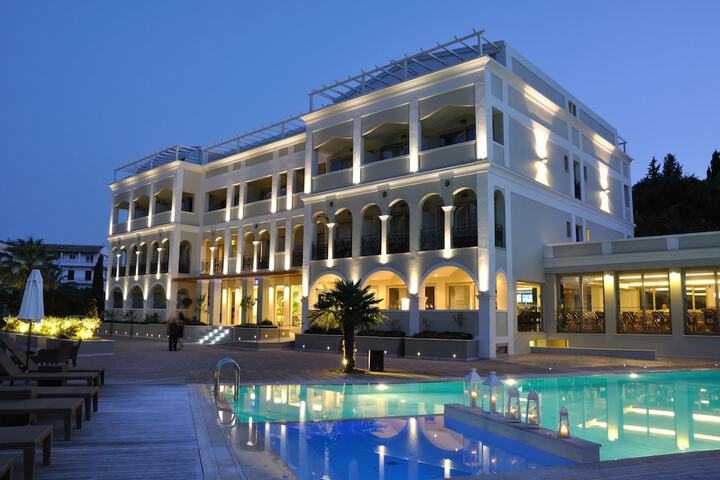 Photo of Corfu Mare Hotel