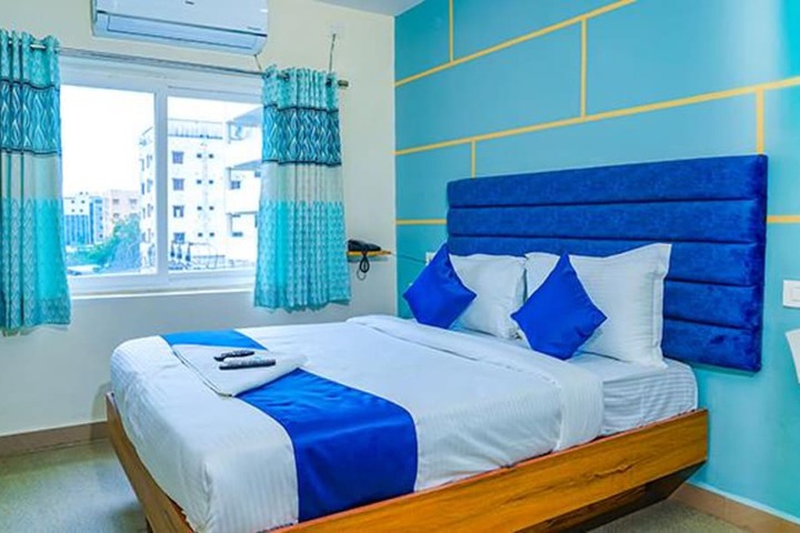 Fabhotel Silicon Valley Madhapur