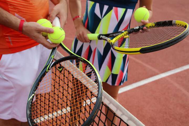 Tennis and Basketball Courts 73 of 152