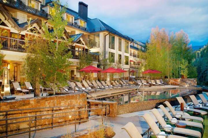 Photo of Vail Cascade Resort & Spa Destination S&Resorts