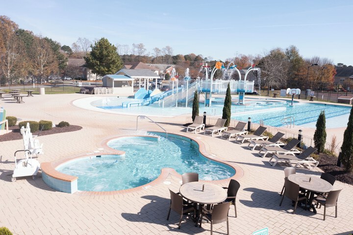 Pool to Cool