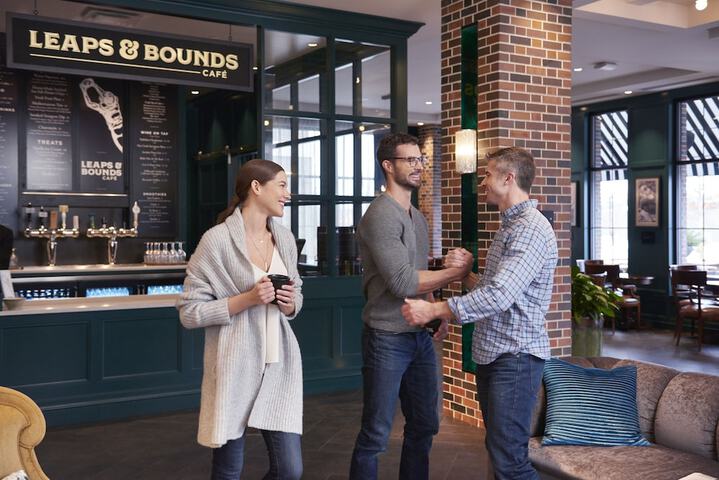 Breakfast/Coffee Service 38 of 45