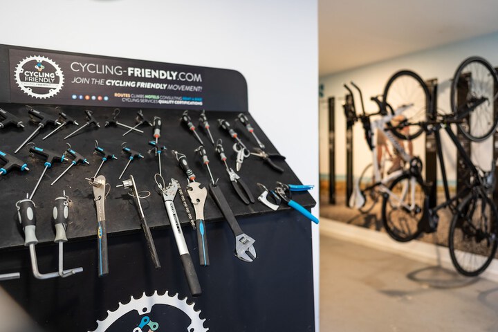 Bicycling