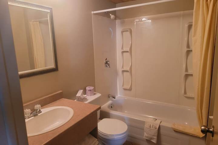 Restrooms
