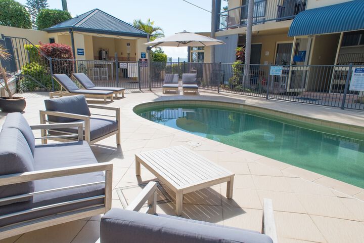 Pools & Facilities