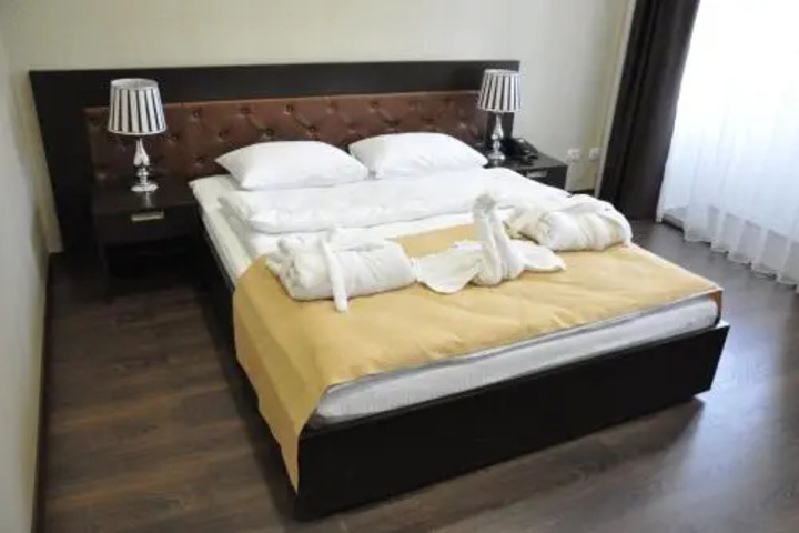 Hotel Kokshebel