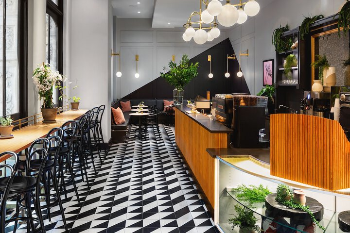 Breakfast/Coffee Service 83 of 95