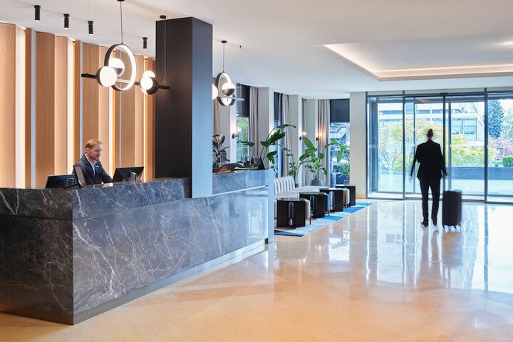 Reception
