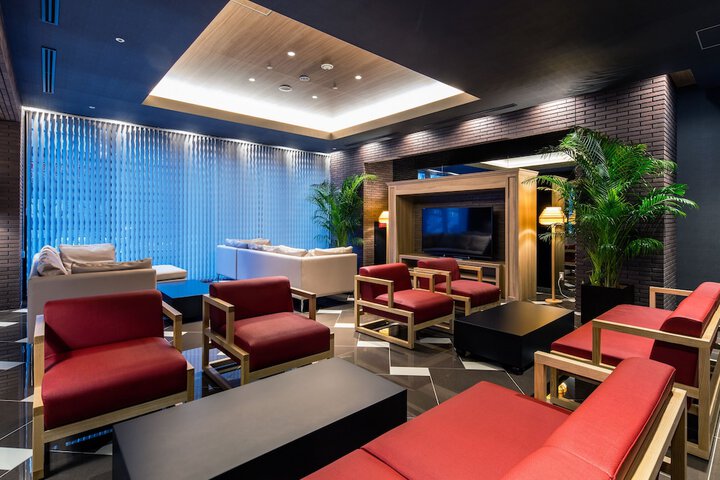 Lobby Entry