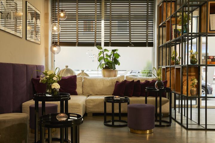 Lobby Entry