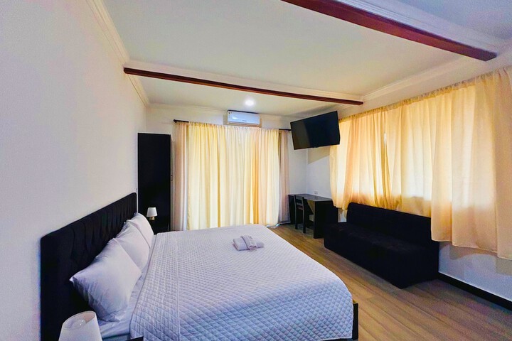 HOTEL FINCA PROCEL in Palora