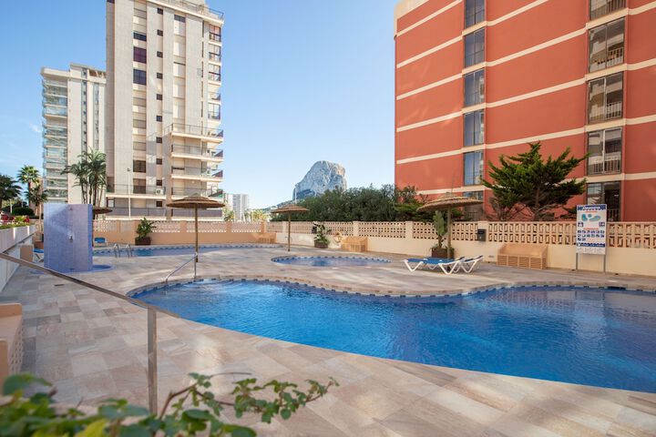 Hotel with Pool