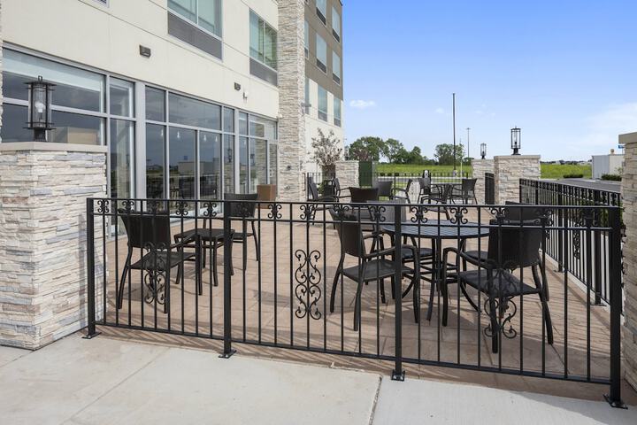 Property amenity