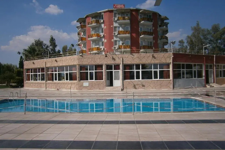CETINELLER HOTEL