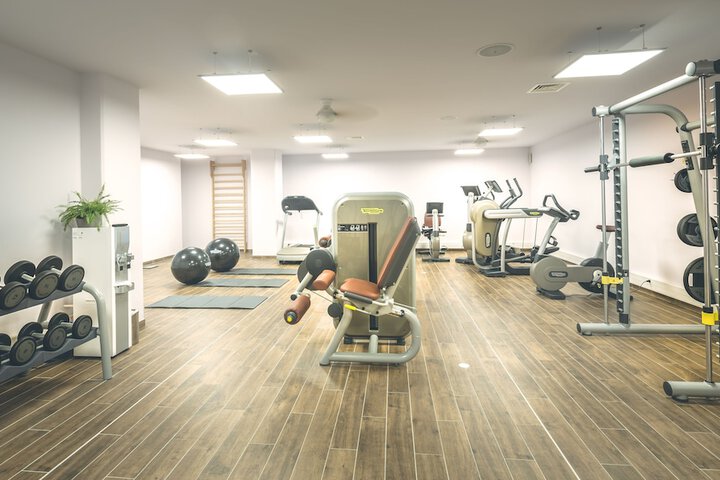 Workout Center