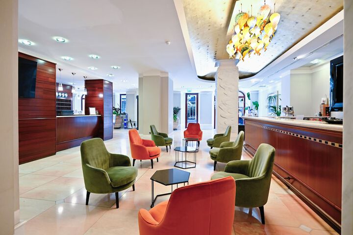 Lobby Entry